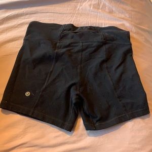Lululemon shorts